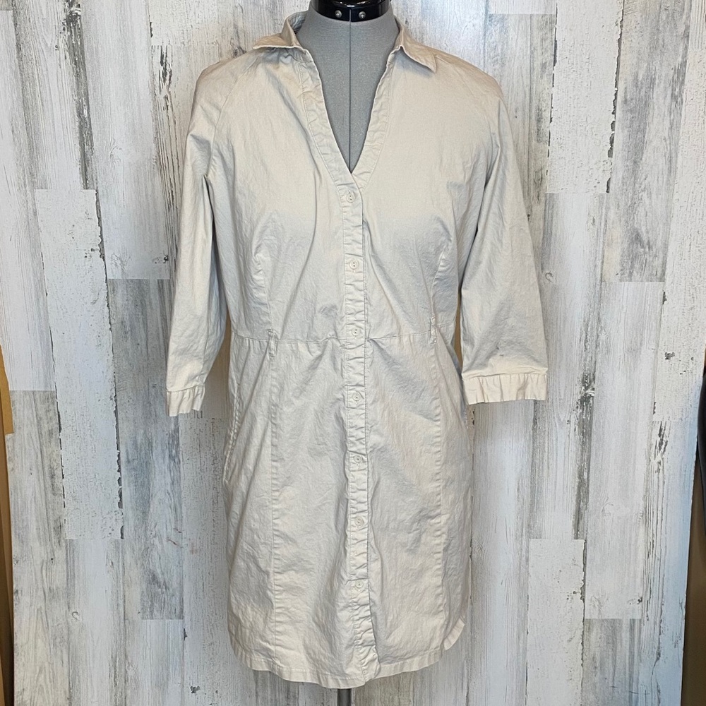 Women’s Mango Basics Safari Dress size XL